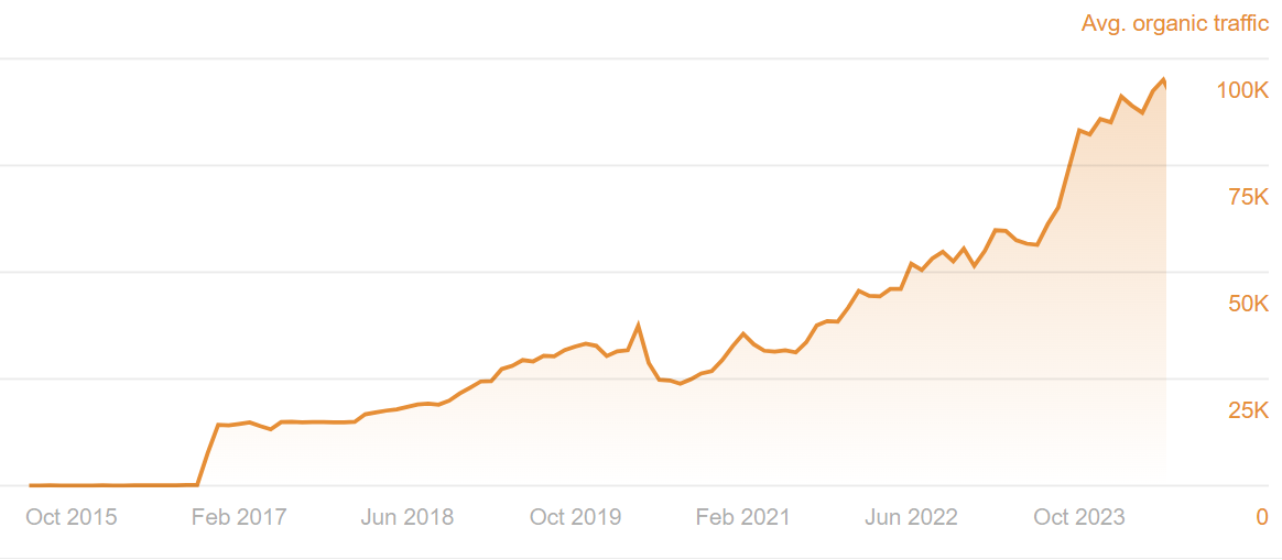 Case Study: Amazon Sellers Grows Shopify Store To 90k Monthly Visitors With SEO
