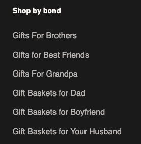 gift-receivers