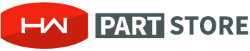 HW Part Store logo