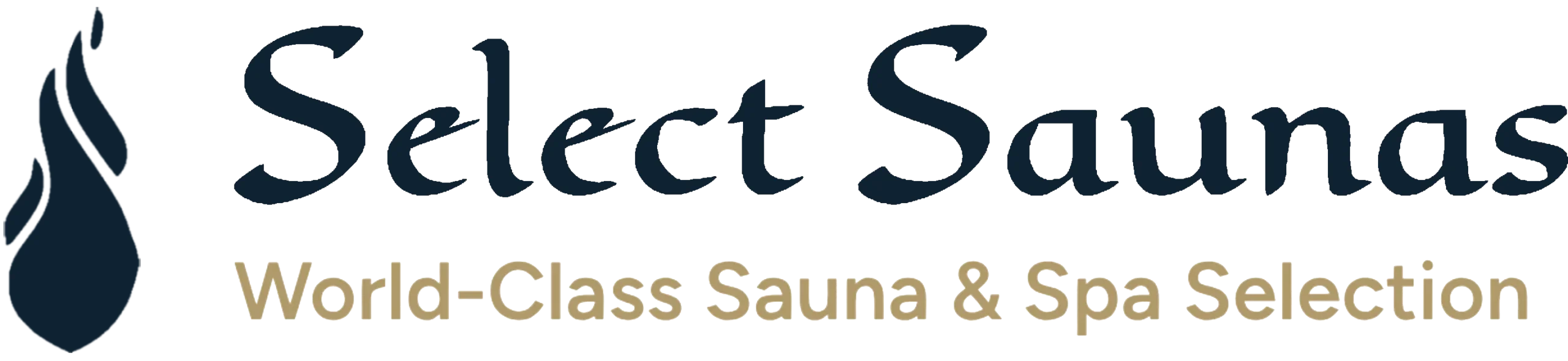 Select Saunas logo