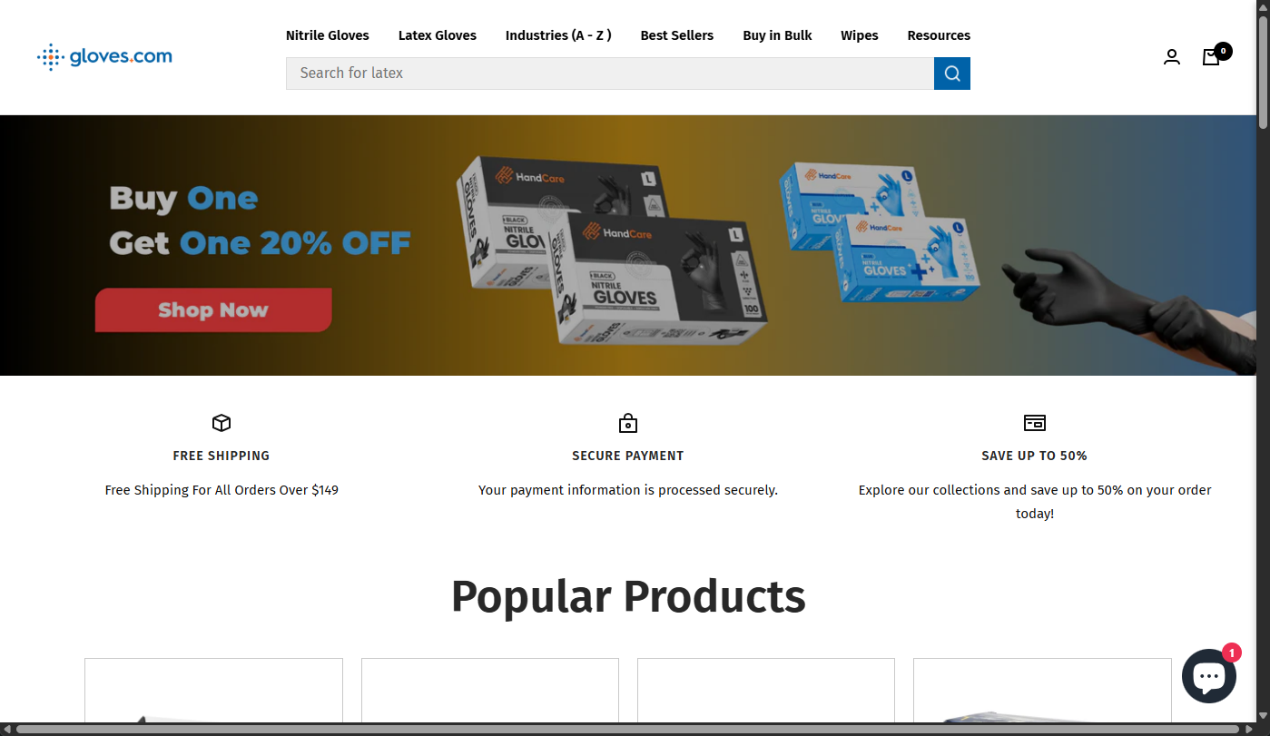 Gloves.com Case Study: New Site to 50k Monthly Visitors in 12 months