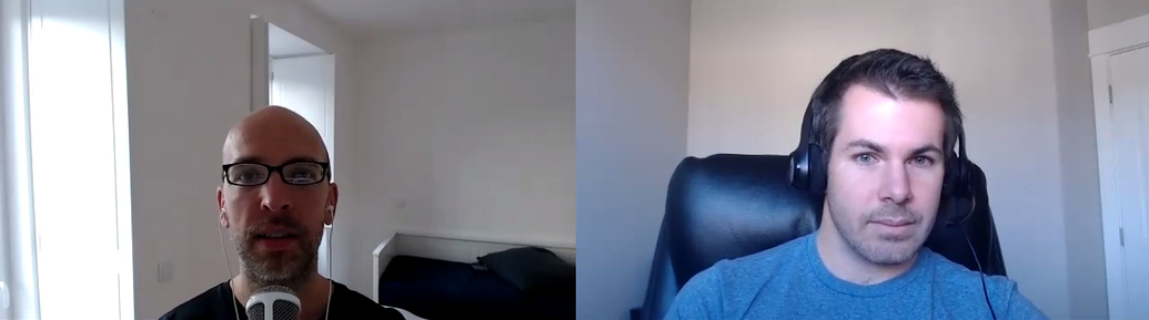 Interview with Brian Dean