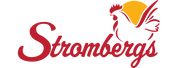 Stromberg’s Chickens logo