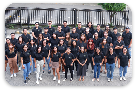 The 180 Marketing team